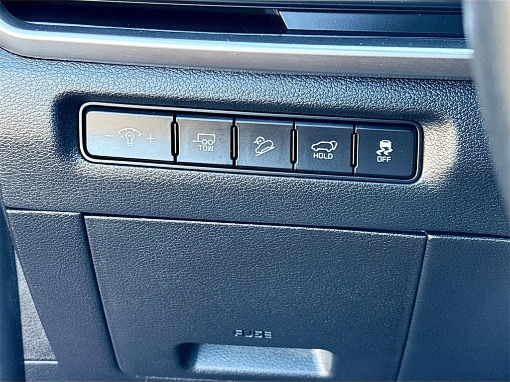 used 2024 Kia Telluride car, priced at $35,800