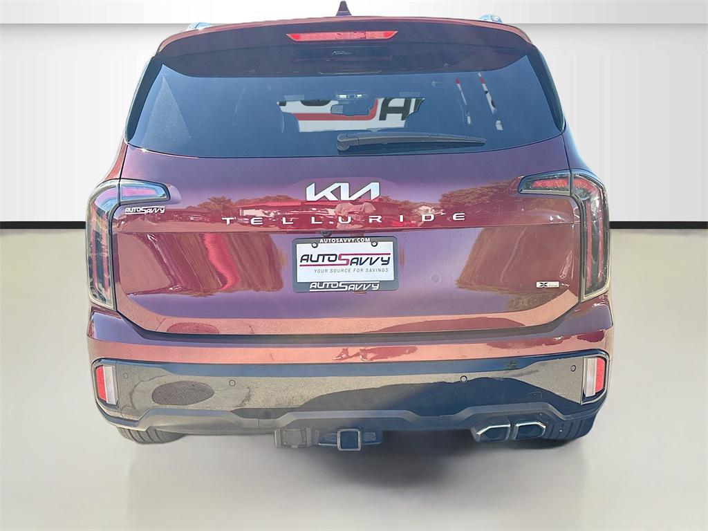 used 2024 Kia Telluride car, priced at $35,800