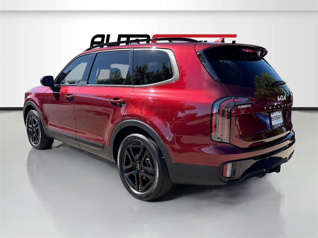 used 2024 Kia Telluride car, priced at $35,800