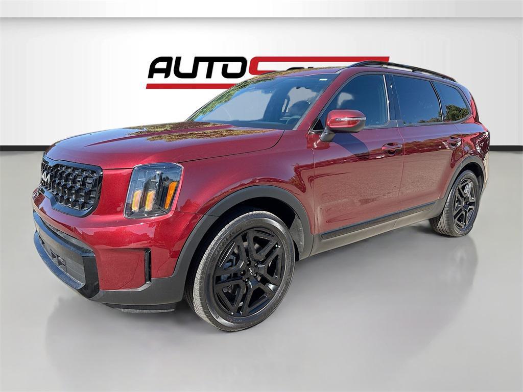 used 2024 Kia Telluride car, priced at $35,800