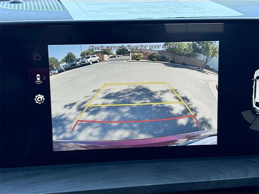 used 2024 Kia Telluride car, priced at $35,800