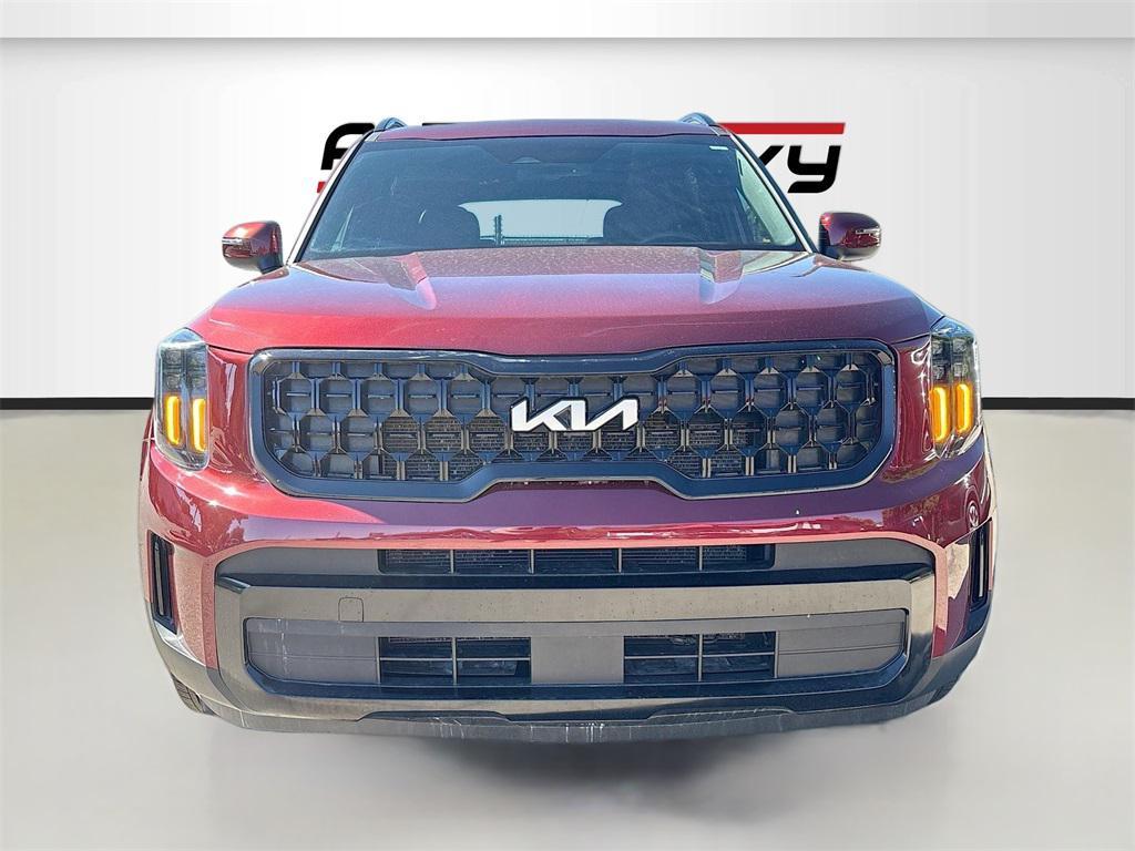 used 2024 Kia Telluride car, priced at $35,800