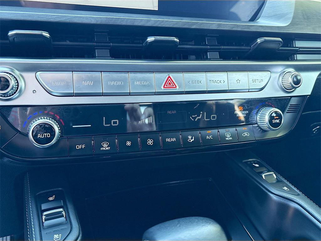 used 2024 Kia Telluride car, priced at $35,800