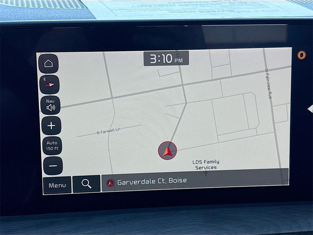 used 2024 Kia Telluride car, priced at $35,800