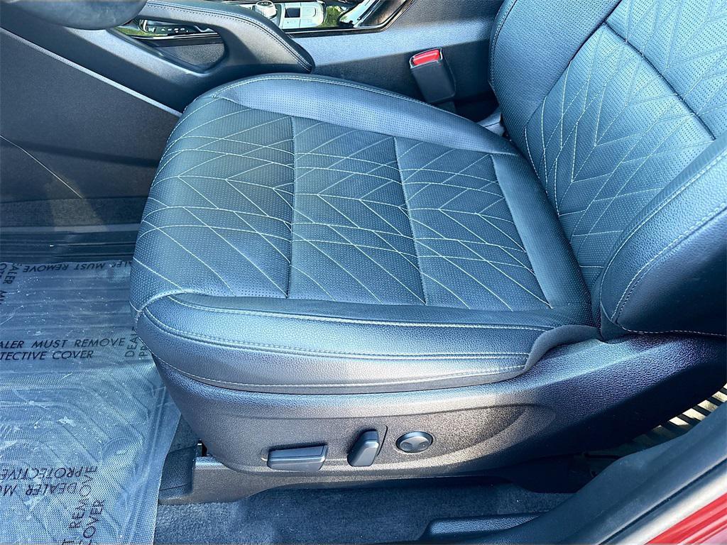 used 2024 Kia Telluride car, priced at $35,800