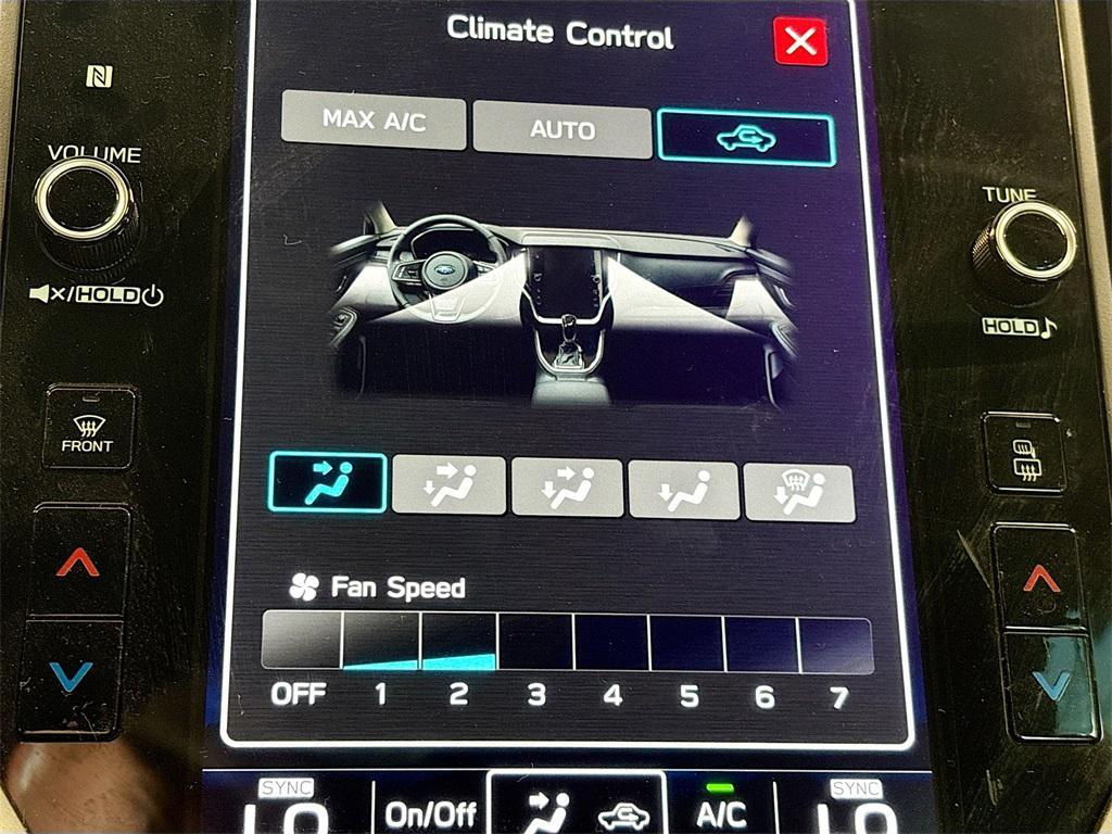 used 2022 Subaru WRX car, priced at $24,500