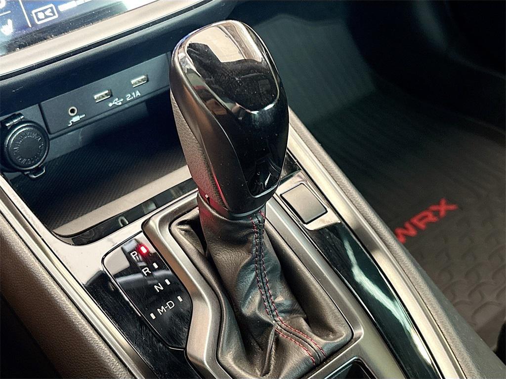 used 2022 Subaru WRX car, priced at $24,500