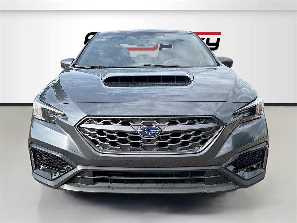 used 2022 Subaru WRX car, priced at $24,500