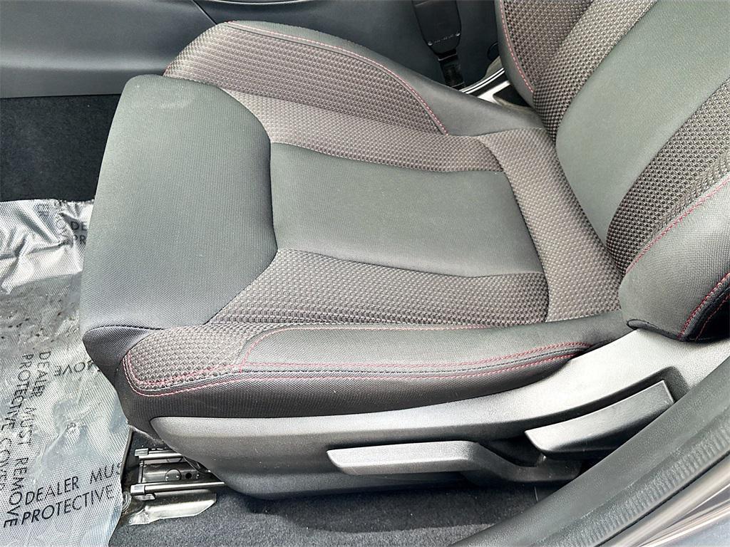 used 2022 Subaru WRX car, priced at $24,500