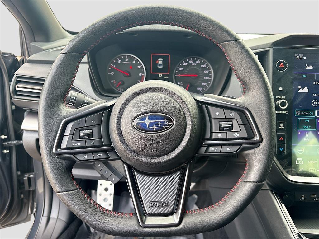 used 2022 Subaru WRX car, priced at $24,500