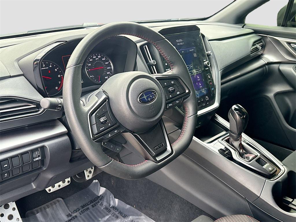 used 2022 Subaru WRX car, priced at $24,500