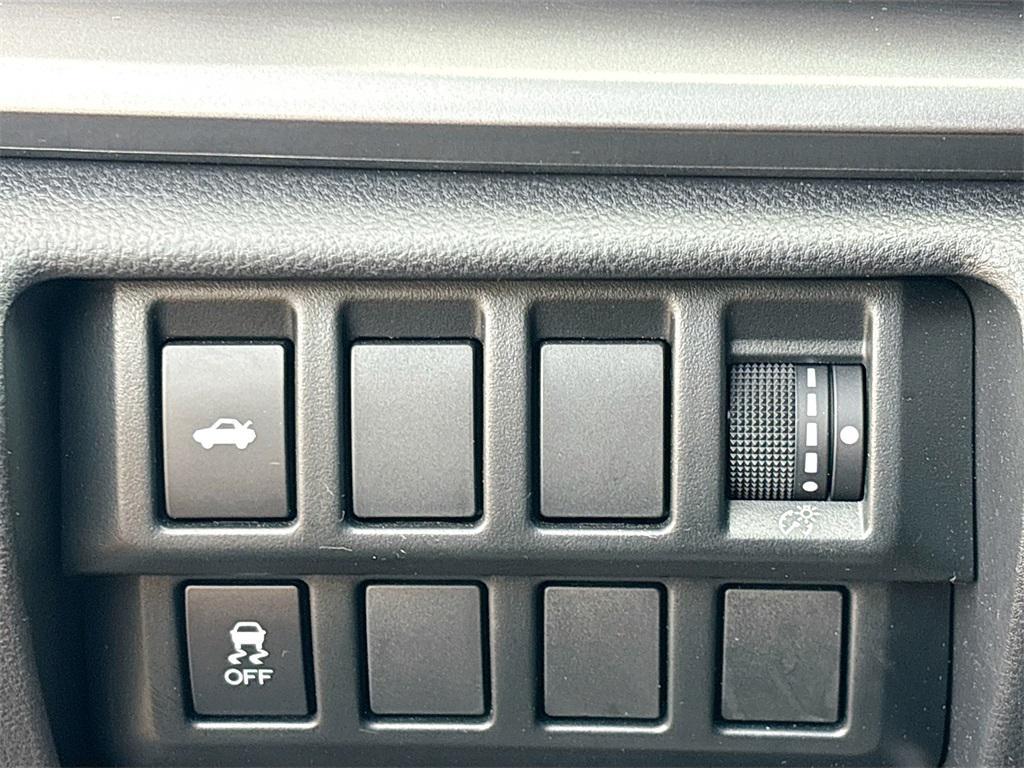 used 2022 Subaru WRX car, priced at $24,500