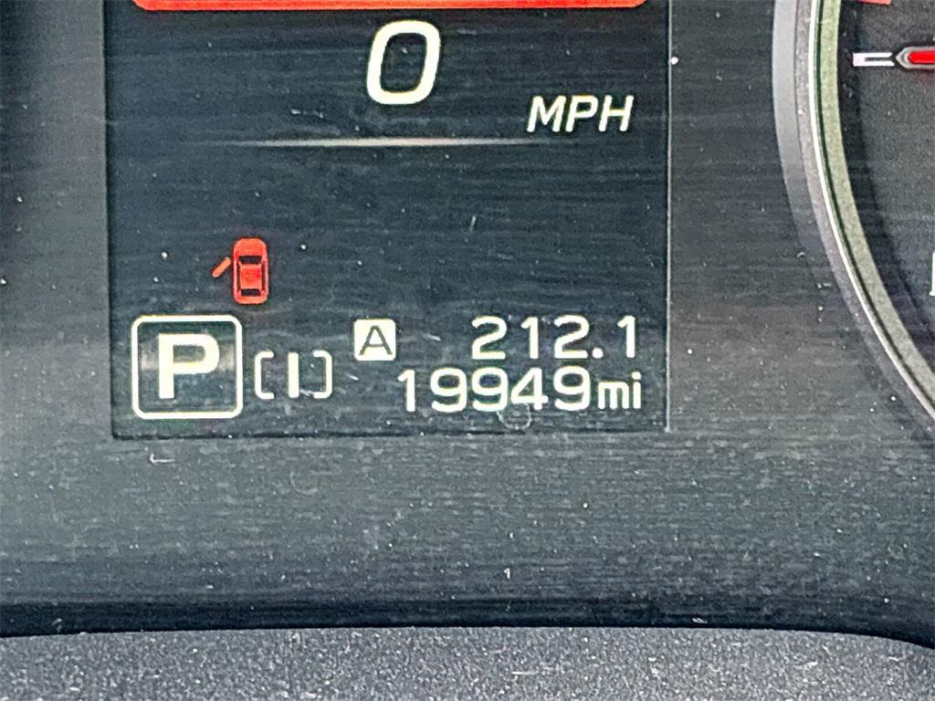 used 2022 Subaru WRX car, priced at $24,500