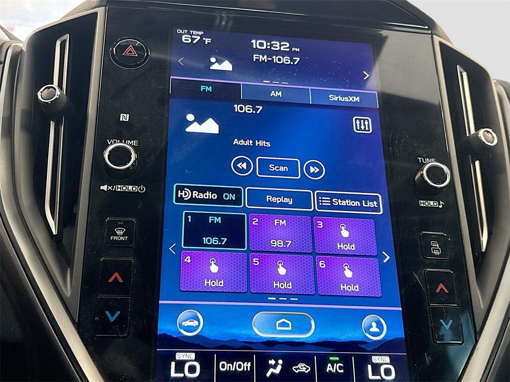 used 2022 Subaru WRX car, priced at $24,500