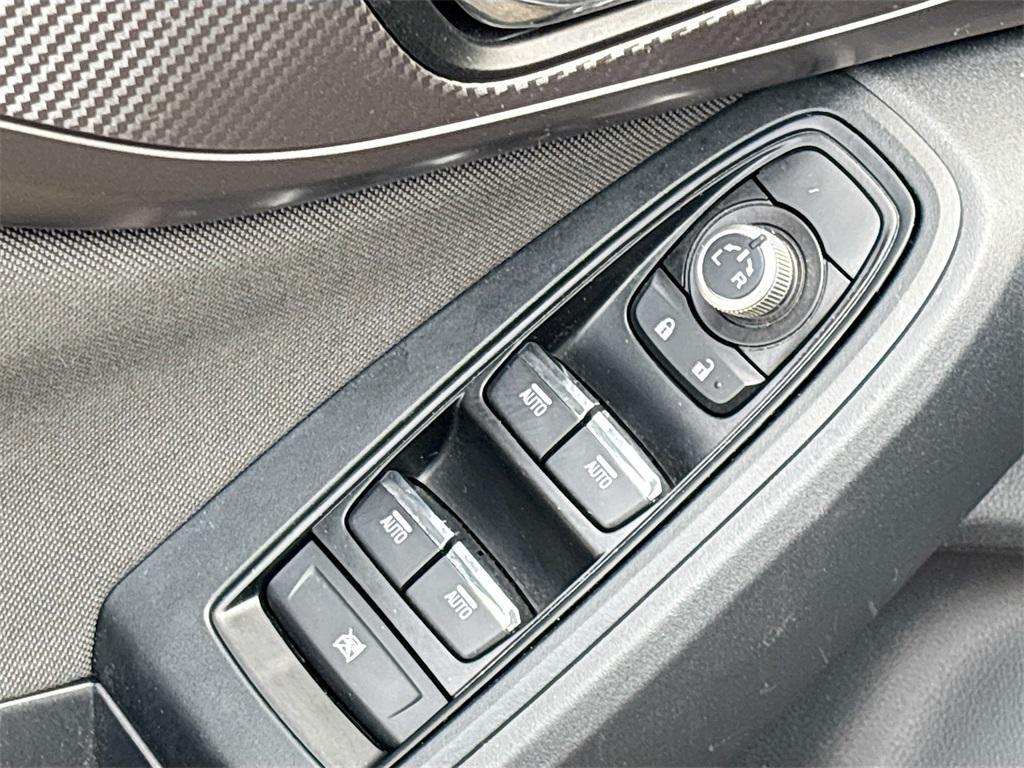 used 2022 Subaru WRX car, priced at $24,500