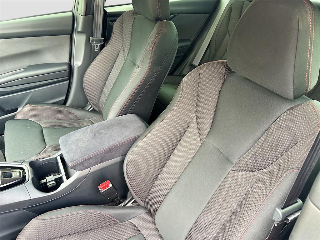 used 2022 Subaru WRX car, priced at $24,500