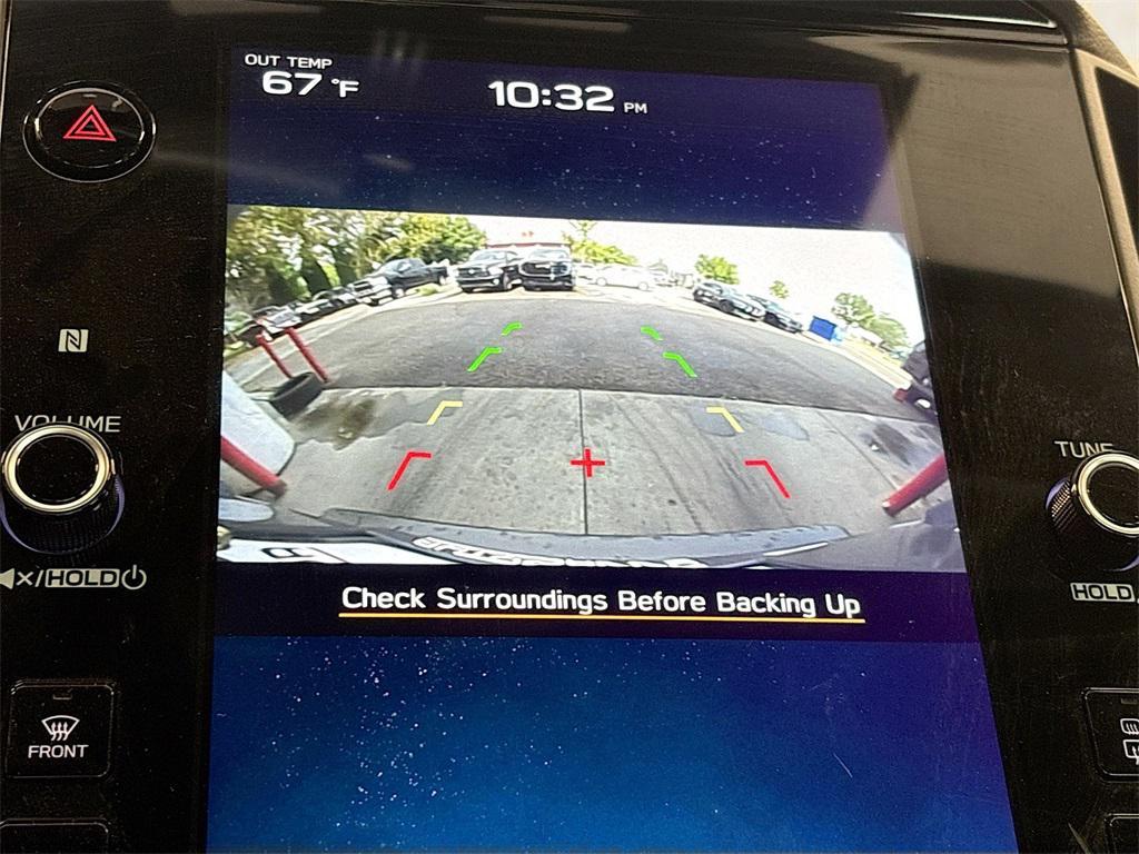 used 2022 Subaru WRX car, priced at $24,500