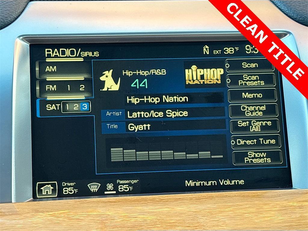 used 2009 Lincoln MKS car, priced at $6,900