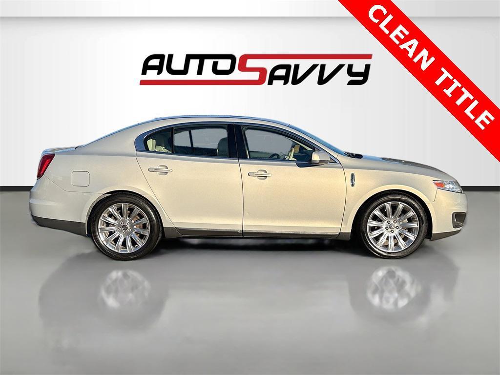 used 2009 Lincoln MKS car, priced at $6,900