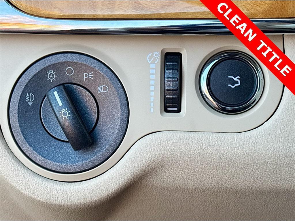 used 2009 Lincoln MKS car, priced at $6,900