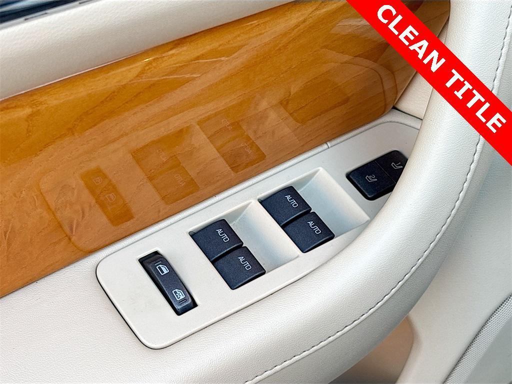 used 2009 Lincoln MKS car, priced at $6,900