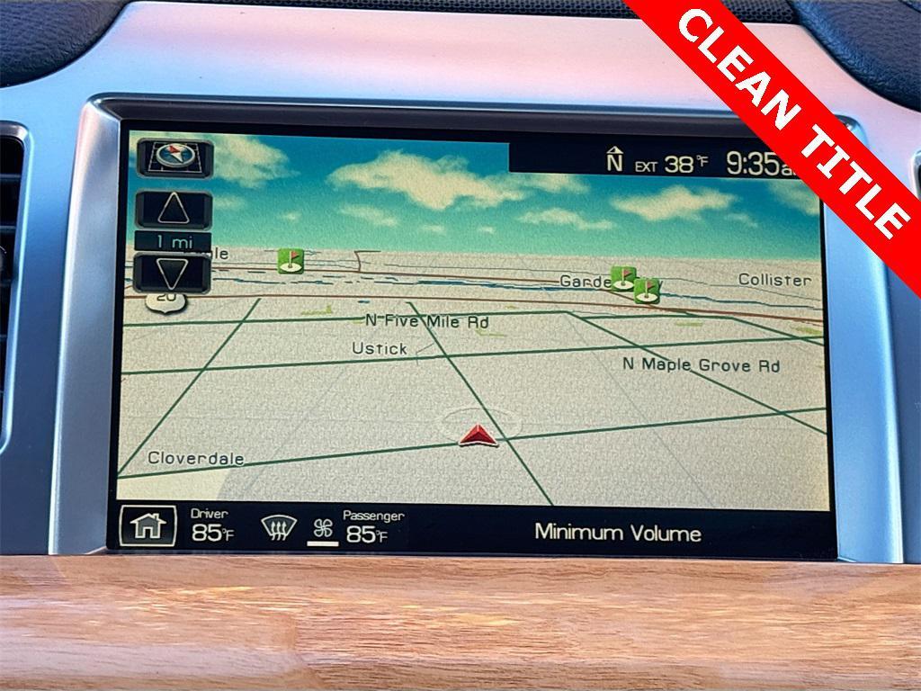 used 2009 Lincoln MKS car, priced at $6,900