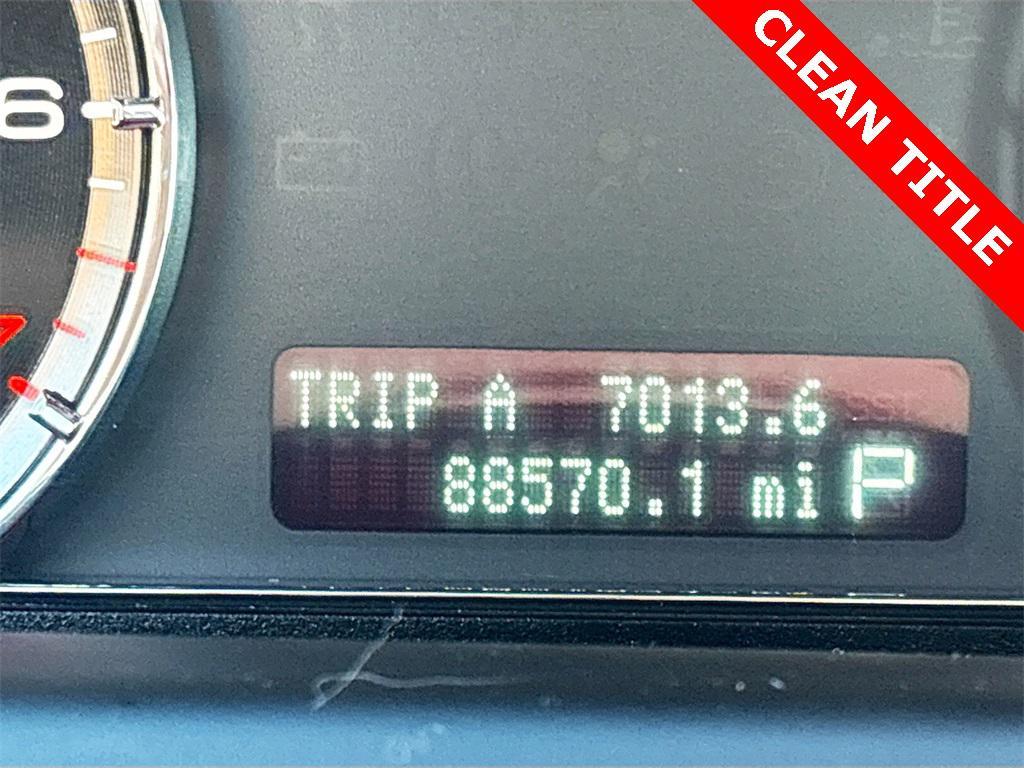 used 2009 Lincoln MKS car, priced at $6,900