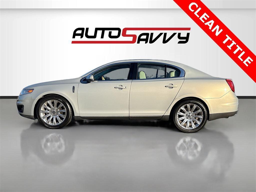 used 2009 Lincoln MKS car, priced at $6,900