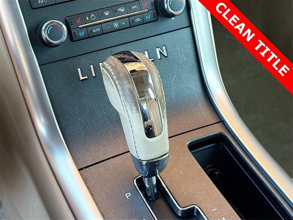 used 2009 Lincoln MKS car, priced at $6,900