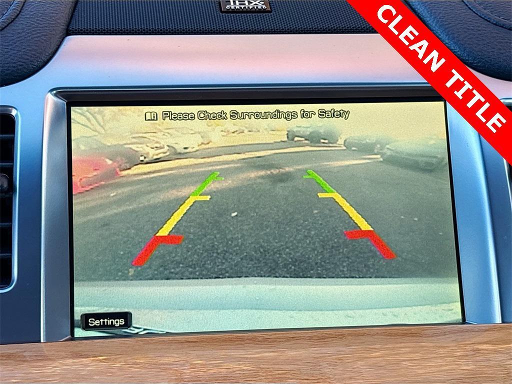 used 2009 Lincoln MKS car, priced at $6,900