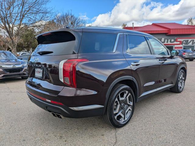 used 2023 Hyundai Palisade car, priced at $33,700