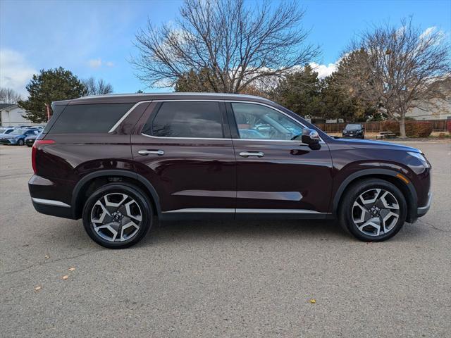 used 2023 Hyundai Palisade car, priced at $35,000