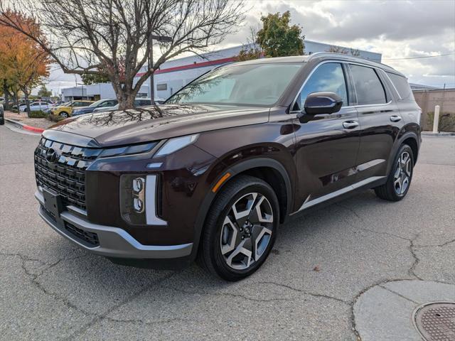 used 2023 Hyundai Palisade car, priced at $35,000