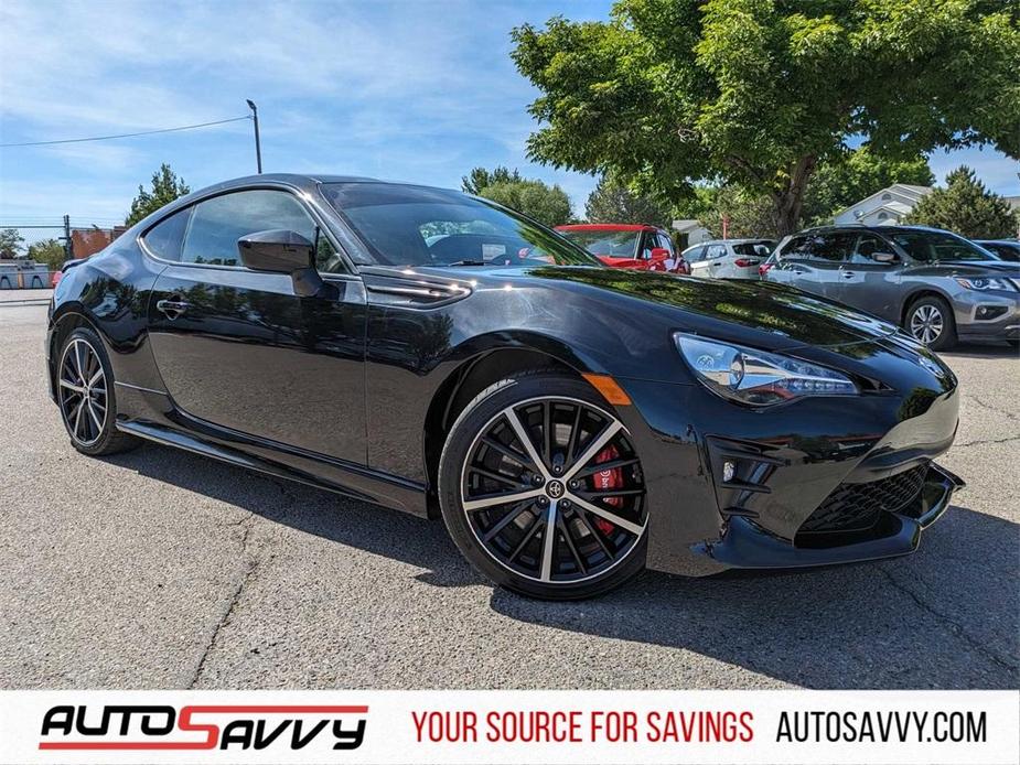 used 2019 Toyota 86 car, priced at $21,800
