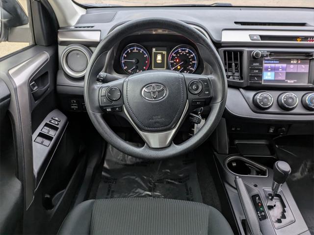 used 2018 Toyota RAV4 car, priced at $18,500