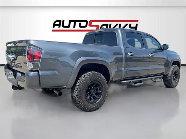 used 2023 Toyota Tacoma car, priced at $39,400