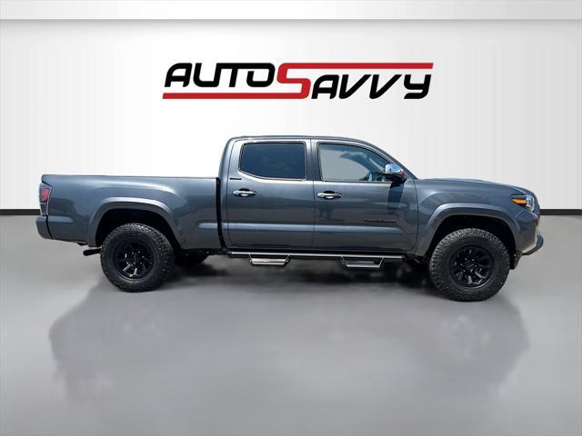 used 2023 Toyota Tacoma car, priced at $39,400