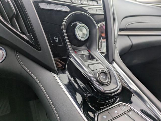 used 2024 Acura RDX car, priced at $36,600