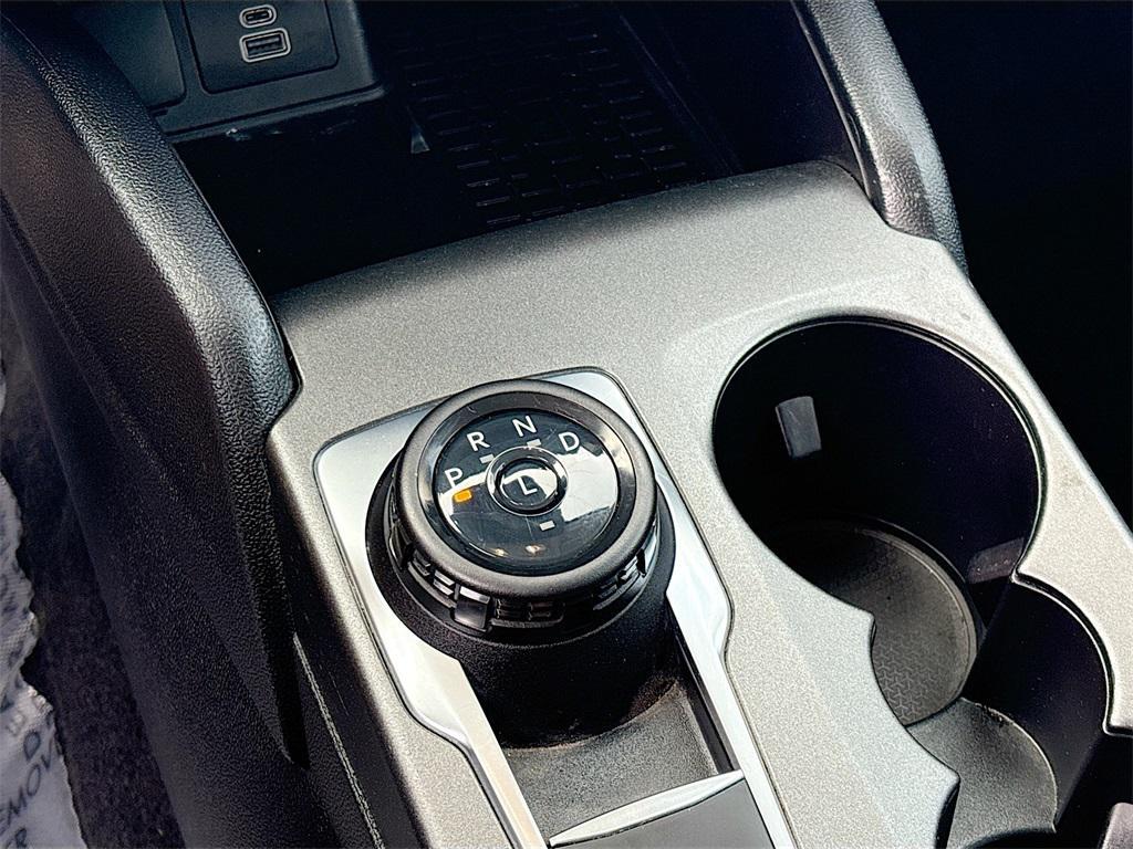 used 2025 Ford Bronco Sport car, priced at $28,600