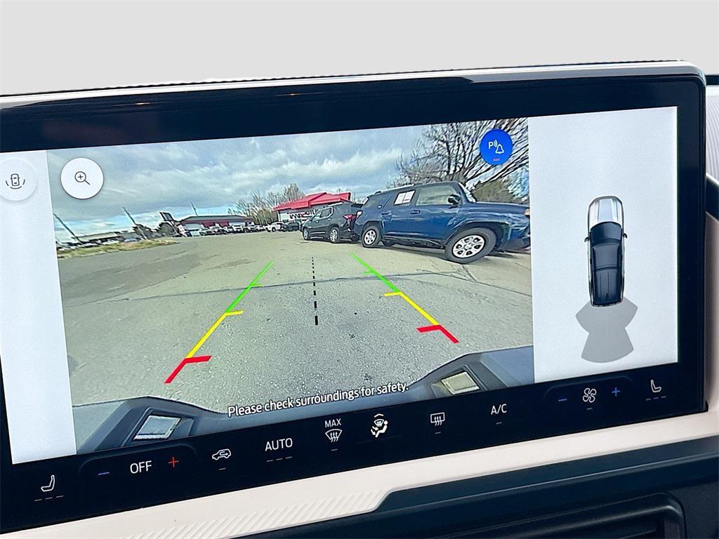 used 2025 Ford Bronco Sport car, priced at $28,600