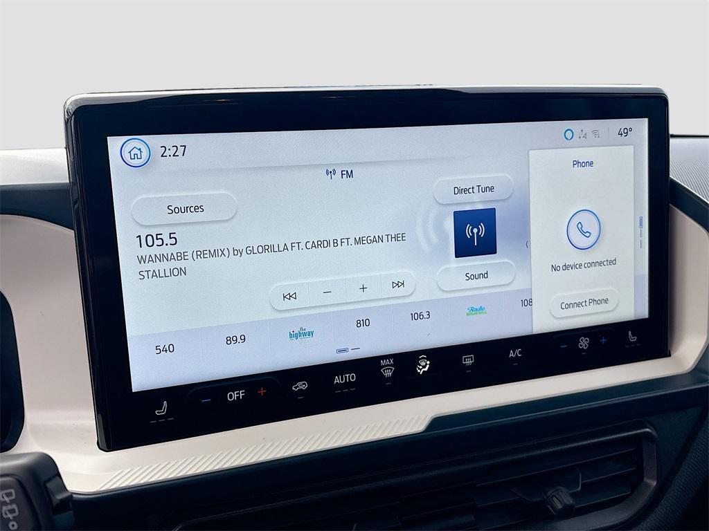 used 2025 Ford Bronco Sport car, priced at $28,600