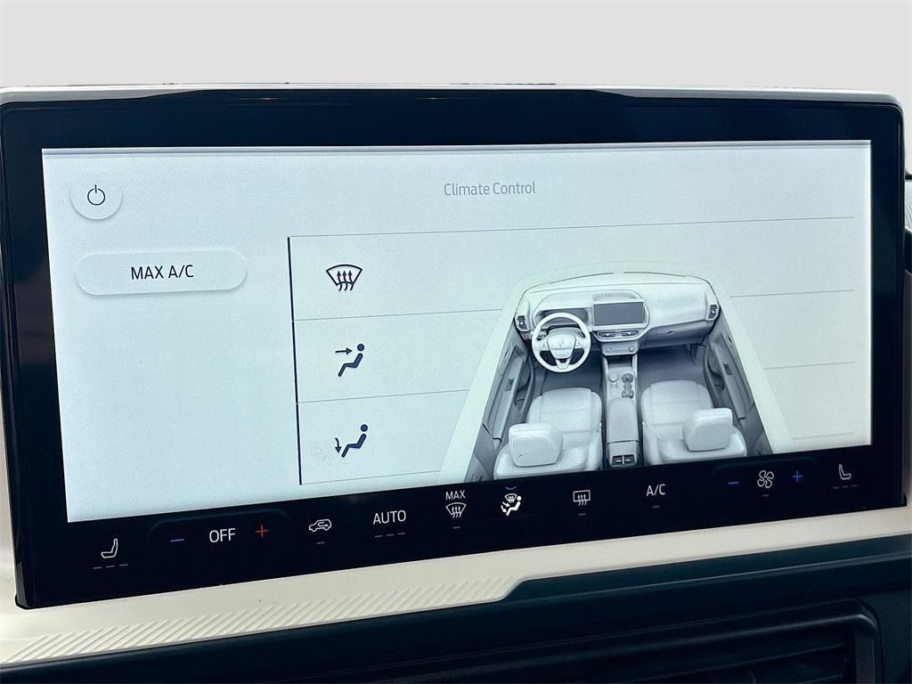 used 2025 Ford Bronco Sport car, priced at $28,600