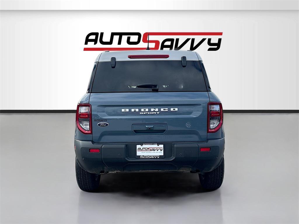 used 2025 Ford Bronco Sport car, priced at $28,600