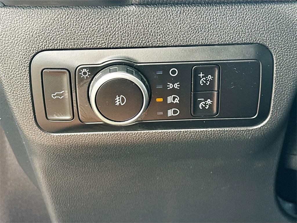 used 2025 Ford Bronco Sport car, priced at $28,600