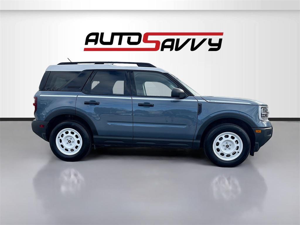 used 2025 Ford Bronco Sport car, priced at $28,600