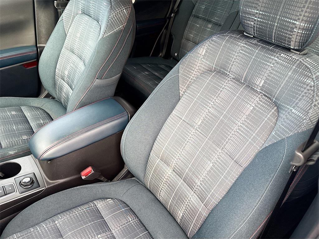 used 2025 Ford Bronco Sport car, priced at $28,600