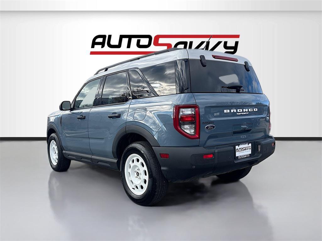 used 2025 Ford Bronco Sport car, priced at $28,600