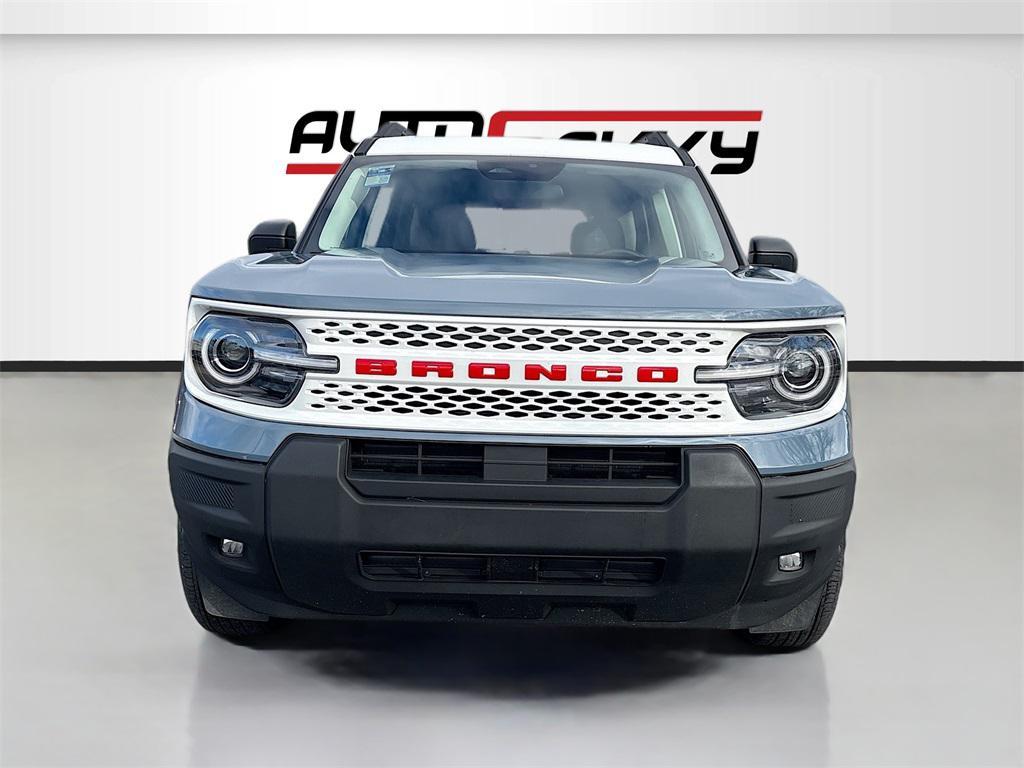 used 2025 Ford Bronco Sport car, priced at $28,600