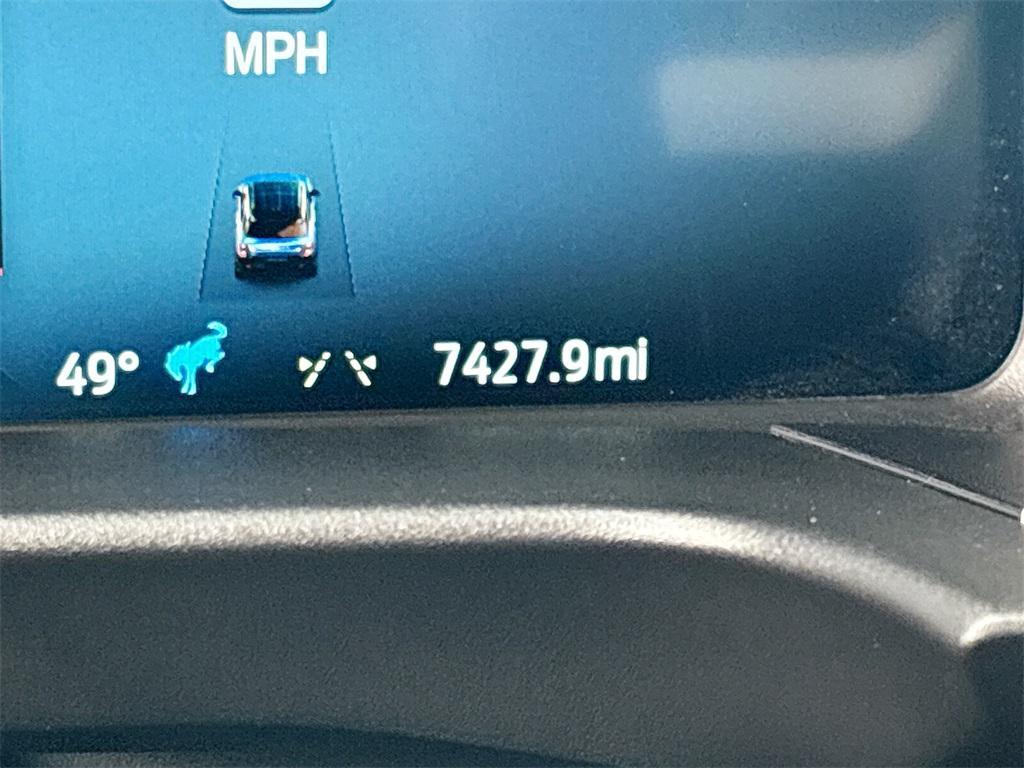 used 2025 Ford Bronco Sport car, priced at $28,600