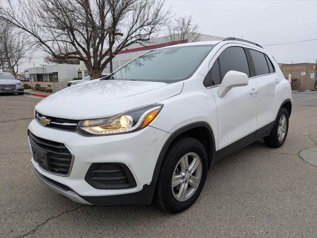 used 2017 Chevrolet Trax car, priced at $8,000